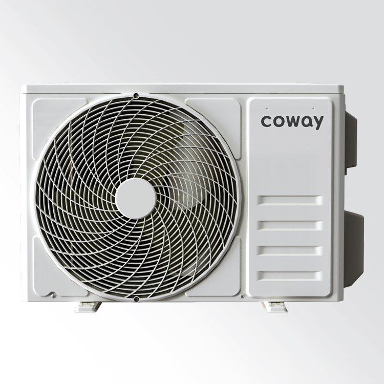 Coway air conditioner outdoor unit