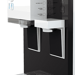 Coway Inception dispensing spouts