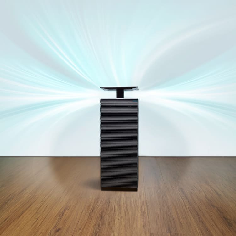 Coway Noble directional airflow
