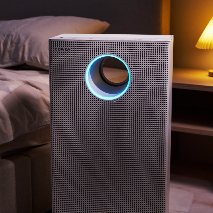 Coway Storm 2 air purifier